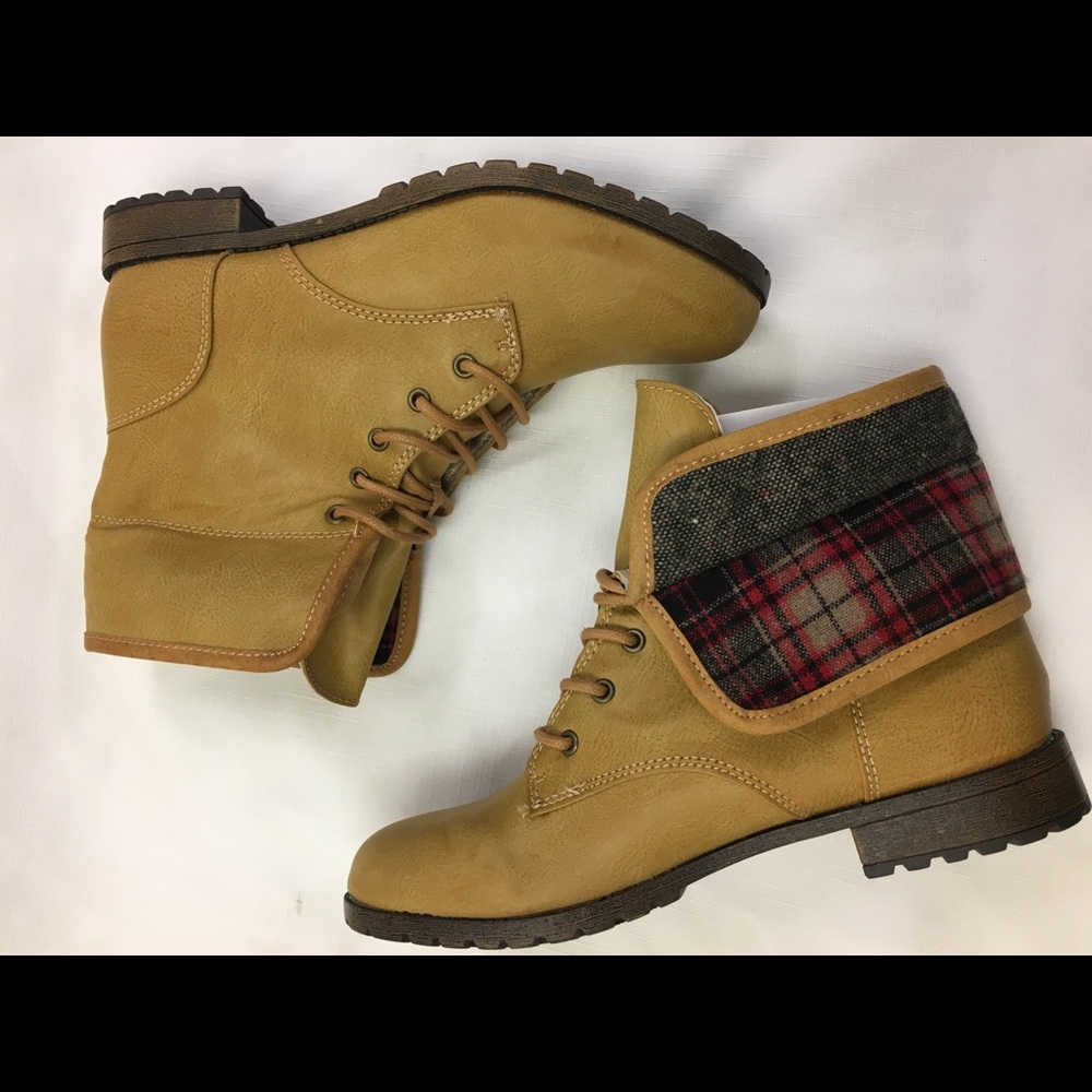 Brand New Rampage Ankle Boots"Jackson" Sz 8.5M